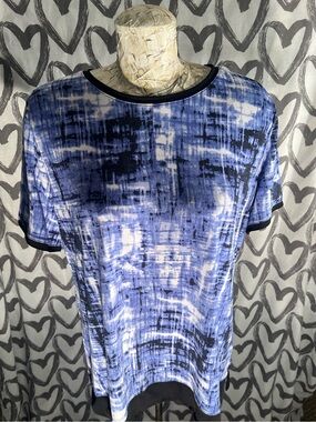 Size L- Northern Tradition’s Blue Blouse -